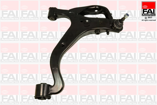 Control/Trailing Arm, wheel suspension